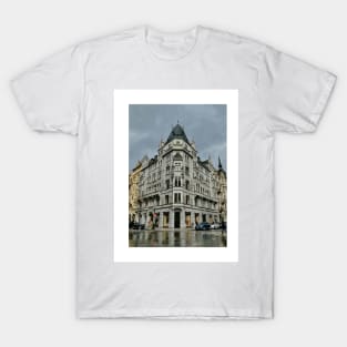 Pada in Praha T-Shirt